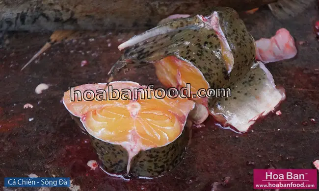 Các Món Ăn Truyền Thống Từcá Lăng