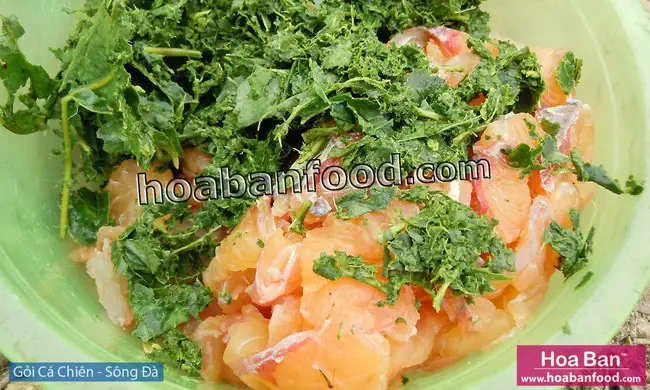Các Món Ăn Truyền Thống Từcá Lăng