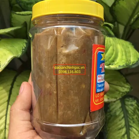 Cách Dùng Mắm Cá Thu Xay