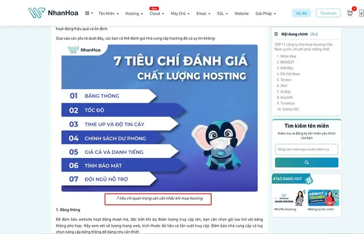 Sử Dụng Chú Thích Ảnh (caption) Trong Seo Hình Ảnh