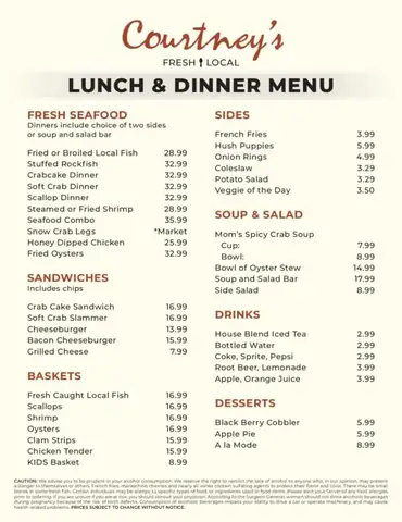 Seafood Restaurant Menu: Hướng Dẫn Chuyên Sâu Phân Tích Cấu Trúc Thực Đơn Hải Sản