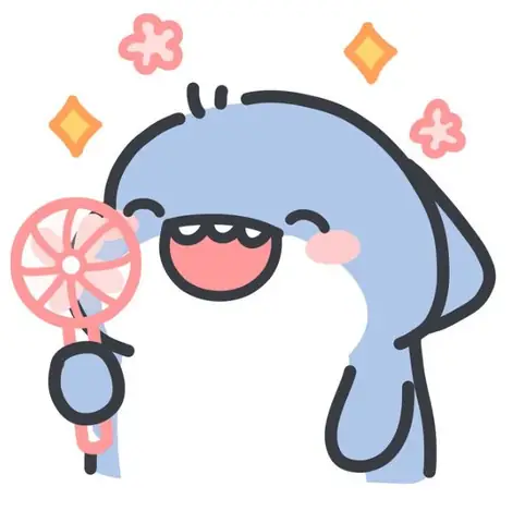 Anime Cá Mập Chibi Cute, Đáng Yêu Ngất Xỉu