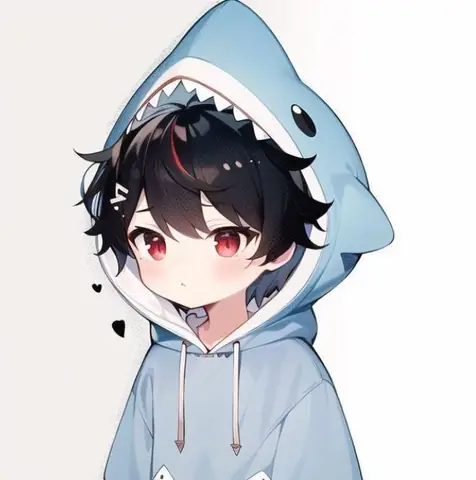 Full Bộ Cá Mập Cute Anime: Cool Ngầu, Bí Ẩn Và Lôi Cuốn