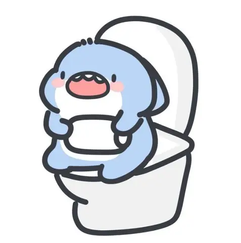 Anime Cá Mập Chibi Cute, Đáng Yêu Ngất Xỉu