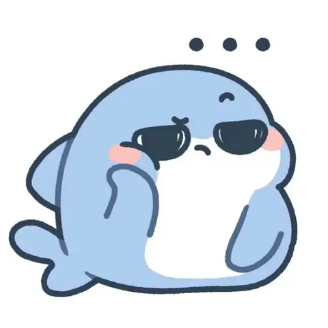 Anime Cá Mập Chibi Cute, Đáng Yêu Ngất Xỉu