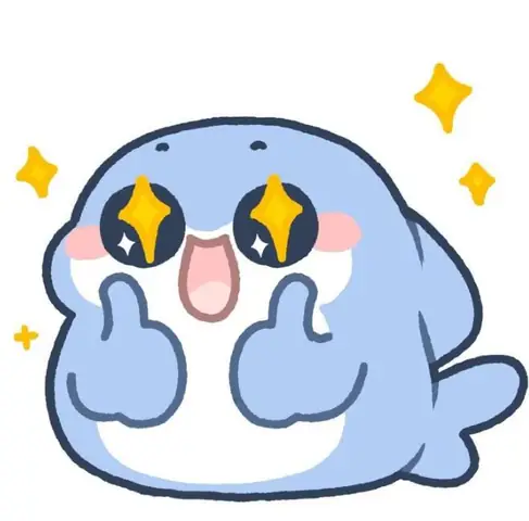 Anime Cá Mập Chibi Cute, Đáng Yêu Ngất Xỉu