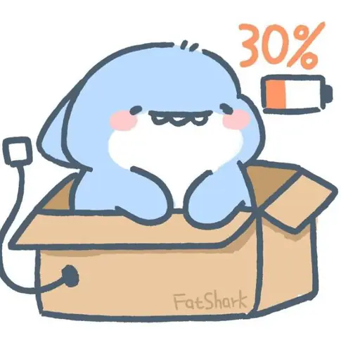 Anime Cá Mập Chibi Cute, Đáng Yêu Ngất Xỉu