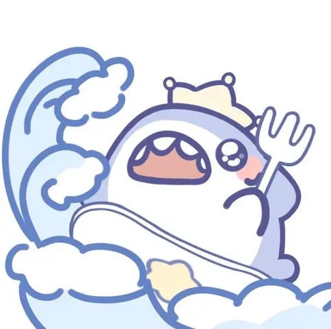 Anime Cá Mập Chibi Cute, Đáng Yêu Ngất Xỉu