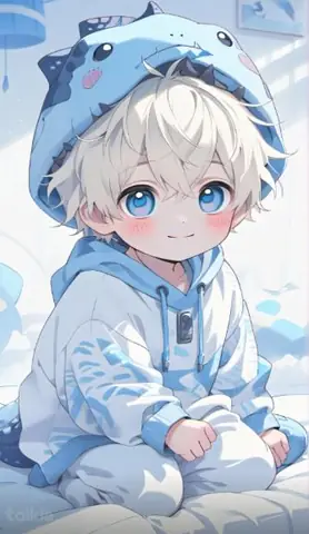 Full Bộ Cá Mập Cute Anime: Cool Ngầu, Bí Ẩn Và Lôi Cuốn