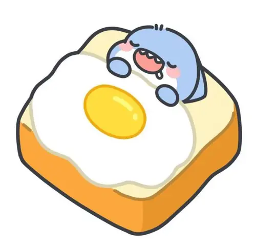 Anime Cá Mập Chibi Cute, Đáng Yêu Ngất Xỉu