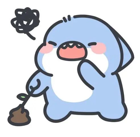 Anime Cá Mập Chibi Cute, Đáng Yêu Ngất Xỉu