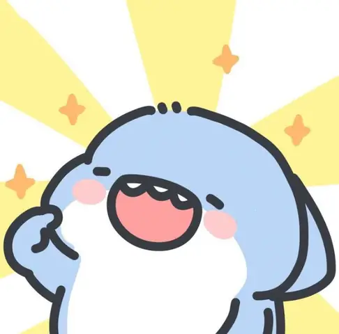 Anime Cá Mập Chibi Cute, Đáng Yêu Ngất Xỉu
