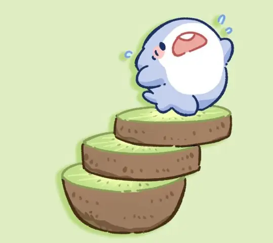 Anime Cá Mập Chibi Cute, Đáng Yêu Ngất Xỉu