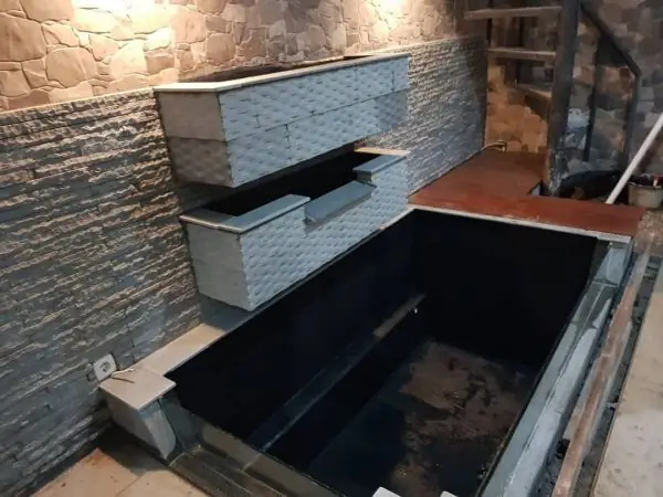 10+ Mẫu Hồ Cá Koi Hình Chữ Nhật Đẹp Hút Hồn