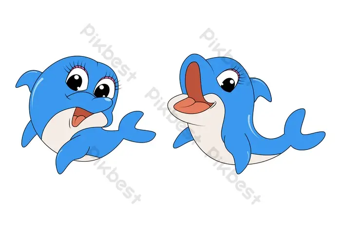 Hình Nền Cá Heo Cute: Tổng Hợp +100 Ảnh Dễ Thương Nhất Cho Điện Thoại & Máy Tính