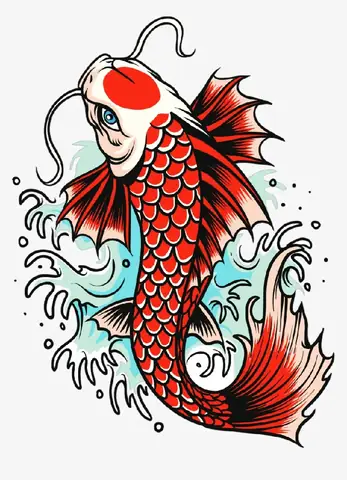 Hình Ảnh Cho Hình Vẽ Cá Chép Hóa Rồng Đơn Giản: Hình Ảnh Cho Hình Vẽ Cá Chép Hóa Rồng Đơn Giản: