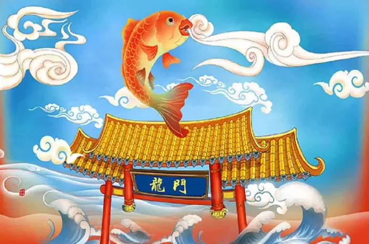 Hình Ảnh Cho Hình Vẽ Cá Chép Hóa Rồng Đơn Giản: Hình Ảnh Cho Hình Vẽ Cá Chép Hóa Rồng Đơn Giản: