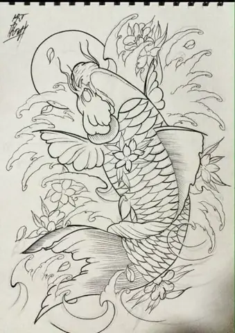 Hình Ảnh Cho Hình Vẽ Cá Chép Hóa Rồng Đơn Giản: Hình Ảnh Cho Hình Vẽ Cá Chép Hóa Rồng Đơn Giản: