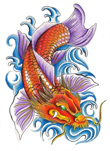 Hình Ảnh Cho Hình Vẽ Cá Chép Hóa Rồng Đơn Giản: Hình Ảnh Cho Hình Vẽ Cá Chép Hóa Rồng Đơn Giản: