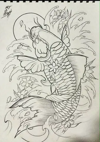 Hình Ảnh Cho Hình Vẽ Cá Chép Hóa Rồng Đơn Giản: Hình Ảnh Cho Hình Vẽ Cá Chép Hóa Rồng Đơn Giản: