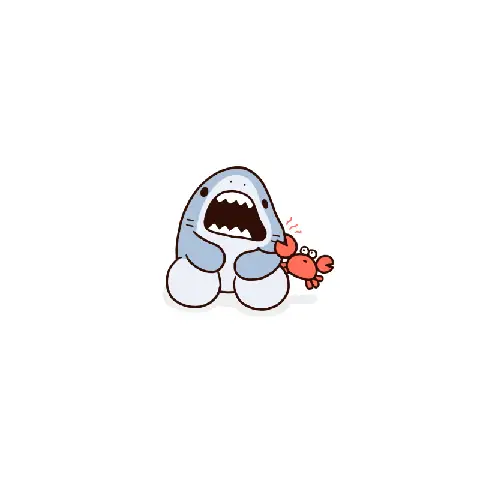 Hình Cá Mập Cute, Ảnh Cá Mập Cute