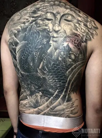 Ý Nghĩa Về Màu Sắc Của Cá Chép Hóa Rồng