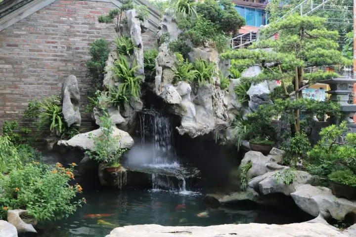 25 Máº«u Tiá»u Cáº£nh Há» Cã¡ Äáº¹p Nháº¥t Hiá»n Nay