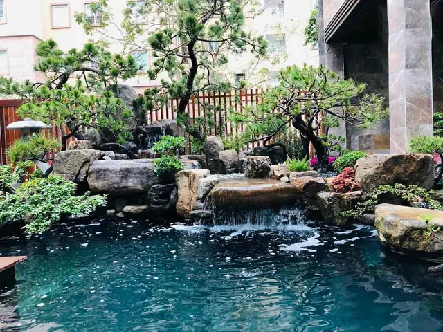 Lợi Ích Của Việc Làm Hồ Cá Cảnh Mini Ngoài Trời