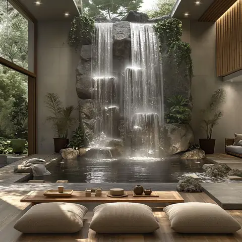 Vị Trí Đặt Hồ Cá