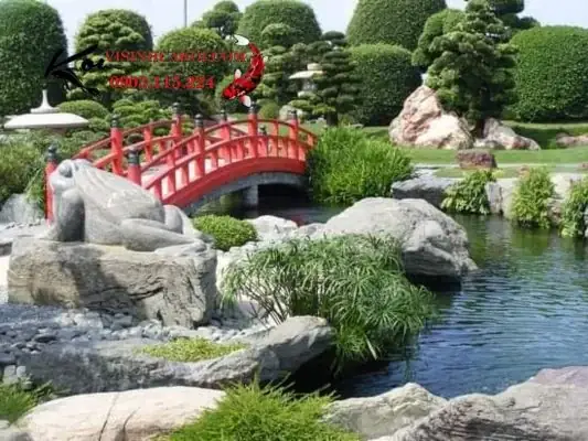 Dịch Vụ Bảo Dưỡng Và Sửa Chữa Hồ Cá Koi