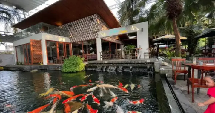 Koi Cafe