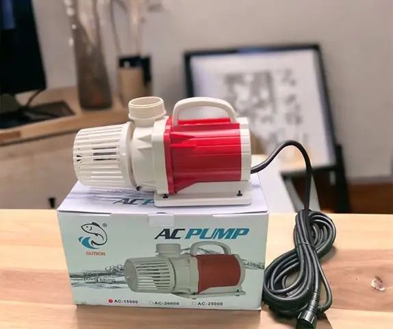 Các Yếu Tố Ảnh Hưởng Đến Giá Máy Bơm Hồ Cá Koi 20 Khối