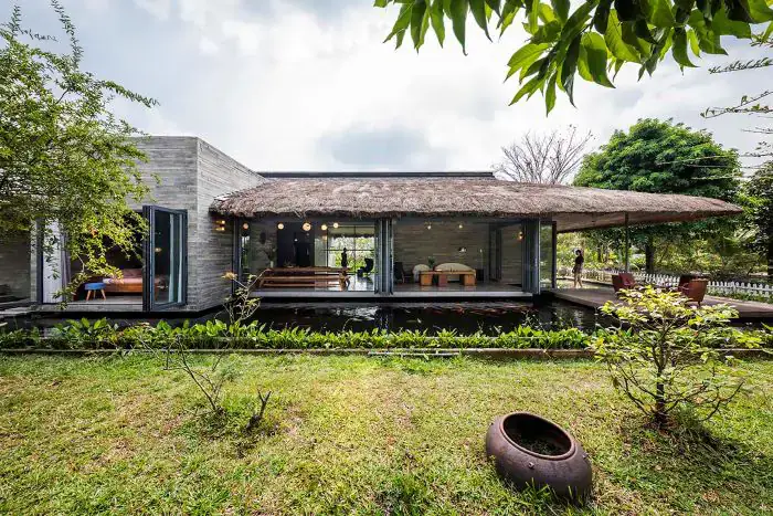 Hồ Cá Koi Biệt Thự