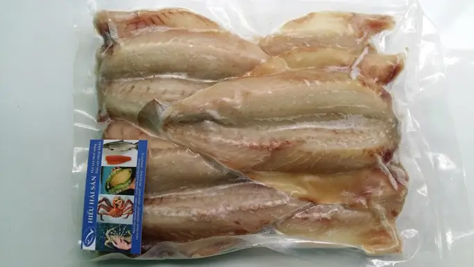 Ngoài Cá Đù 1 Nắng Nguyên Con - Hiếu Hải Sản Còn Bán