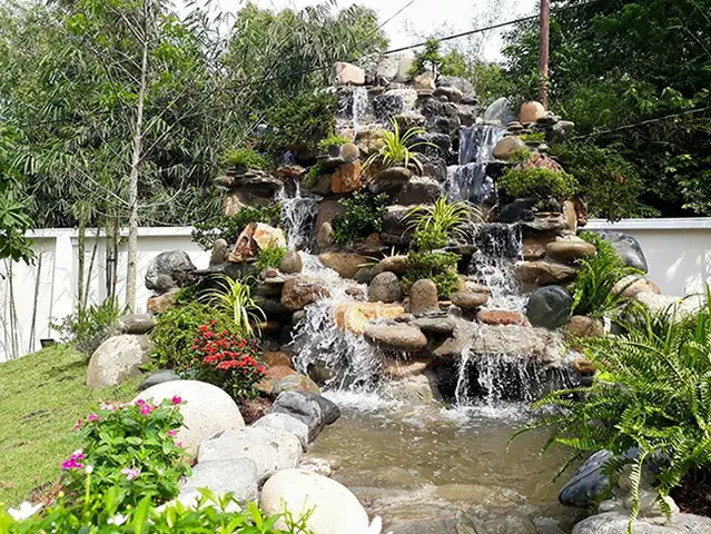 Top 65+ Mẫu Hồ Cá Sân Vườn Nhỏ Đẹp, Được Ưa Chuộng Nhất Hiện Nay