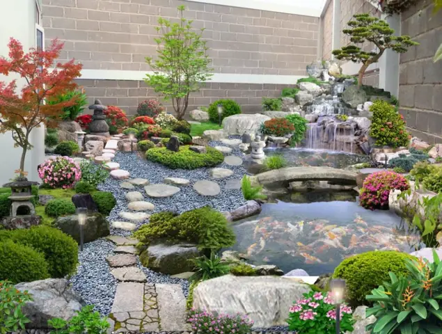 Làm Đẹp Cho Tiểu Cảnh Sân Vườn
