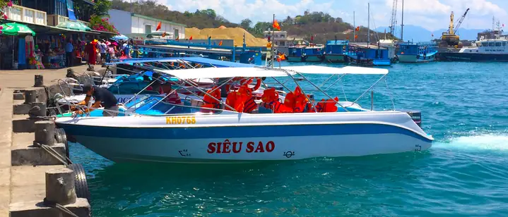 Bảng Giá Thuê Cano Cao Tốc