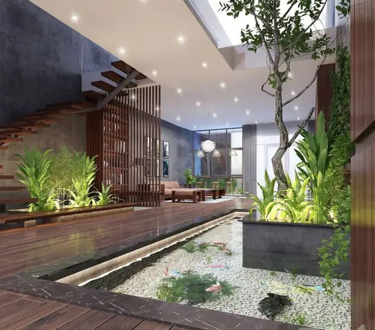 Kích Thước Và Hình Dáng Hồ Cá