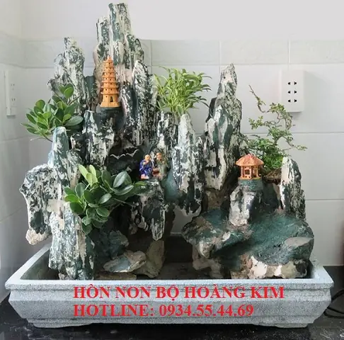 Hòn Non Bộ Cho Bể Cá: Hướng Dẫn Lựa Chọn Máy Bơm Nước Phù Hợp