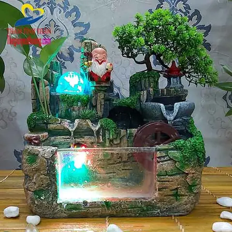 Hướng Dẫn Chi Tiết Về Hòn Non Bộ Trong Bể Cá Cảnh Từ A Đến Z
