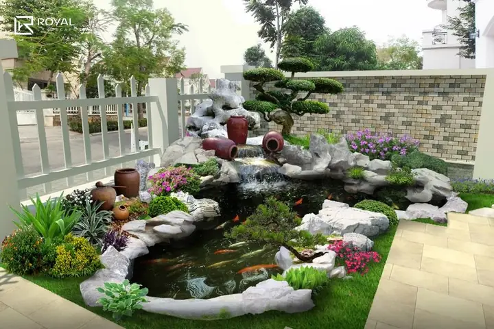 Cách Sắp Đặt Hướng Đặt Hồ Cá Theo Phong Thủy