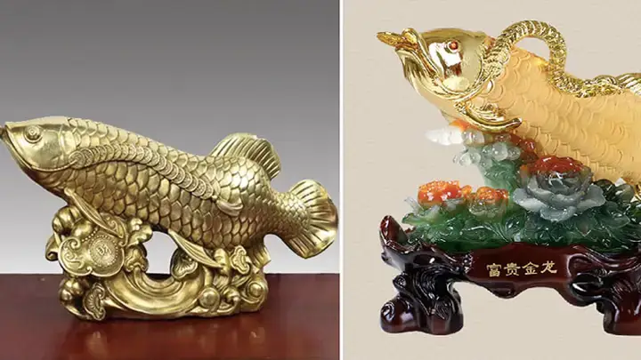 Tìm Hiểu Ý Nghĩa Phong Thủy Của Tượng Cá Chép