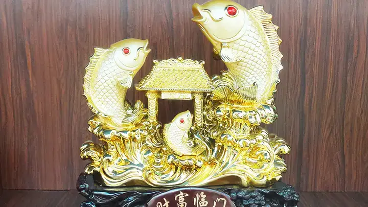 Các Yếu Tố Khác Cần Lưu Ý Khi Đặt Tượng Cá Chép