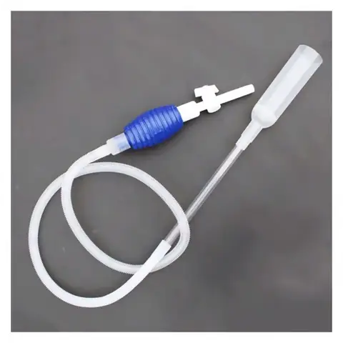 Hướng Dẫn Sử Dụng Bộ Hút Cặn Thay Nước Bể Oem Cho Cá Tép