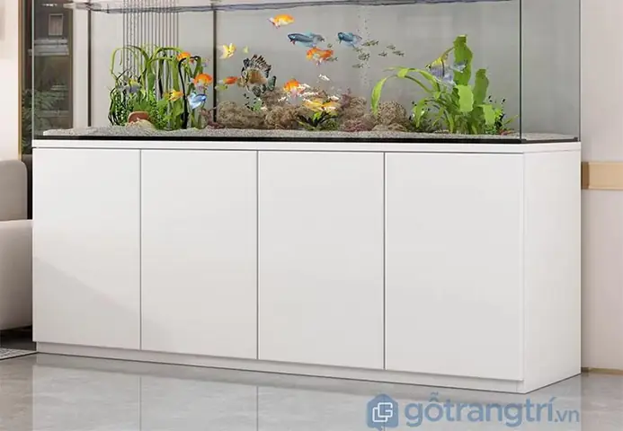 Các Tính Năng Khác Của Tủ Bể Cá
