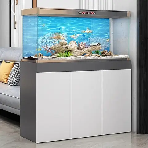 Kệ Gỗ Để Hồ Cá: Thiết Kế Đa Năng & Hướng Dẫn Chọn Mua Chuẩn