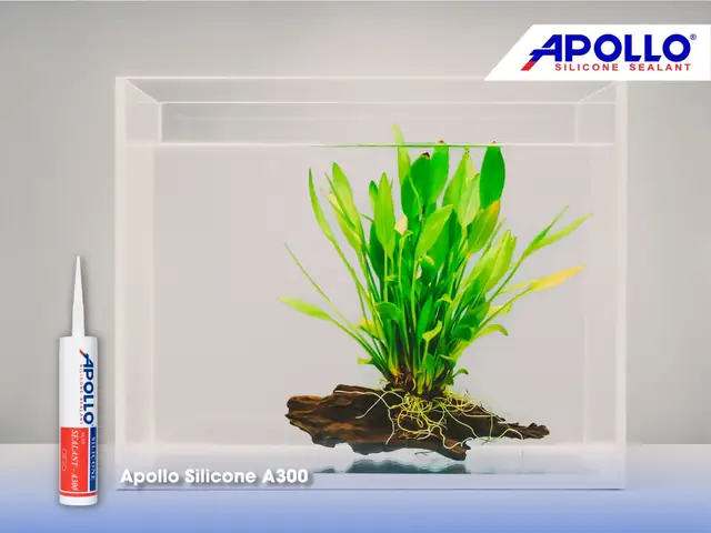 Những Ứng Dụng Khác Của Keo Silicon Apollo A300