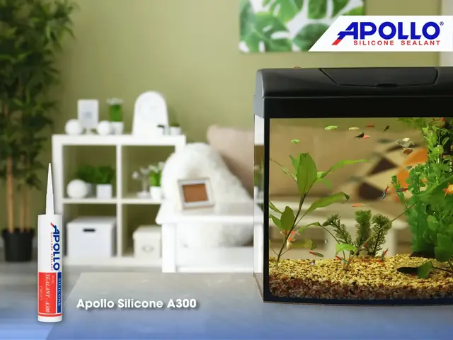 Apollo Silicone Sealant A300
