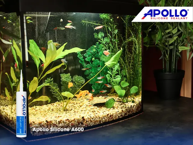 Apollo Silicone Sealant A600