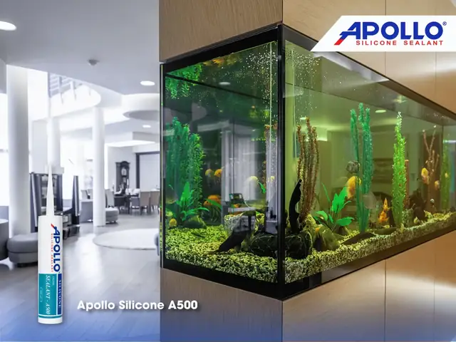 Apollo Silicone Sealant A500